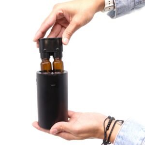 Nebulizador Doble de Aceites sin Agua Conmutable USB-C - Imagen 5