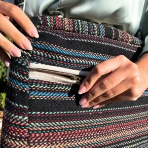 Bolso para Portátil Soft Banjar - Negro Elegante Oscuro - Imagen 4