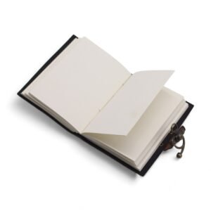 Cuaderno de Cuero "Persigue tus Sueños" - Vintage 18cm - Imagen 7