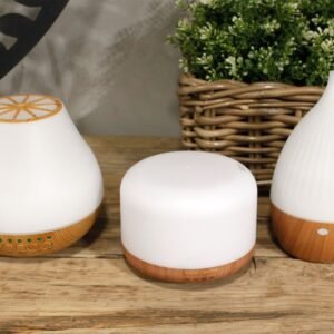 Difusor de Aroma Viennese Bluetooth - Altavoz y Humidificador USB - Imagen 6