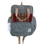 Mochila de Cáñamo Aventura Annapurna - Artesanía de Nepal