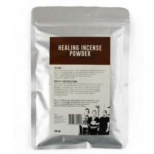 Incienso en Polvo Healing Clavo de Montaña - 100g / 135g - Imagen 3
