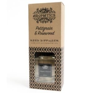 Difusor de Varillas con Aceites Esenciales - Petitgrain y Palo de rosa - Imagen 3