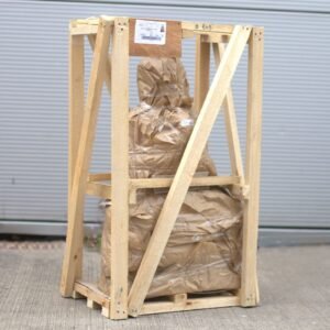 Buda de Madera de Suar Transmisión de Enseñanza - 40cm - Imagen 3