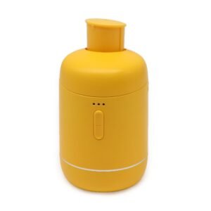 Nebulizador de Aceites Esenciales sin Agua Amarillo - USB-C - Imagen 5