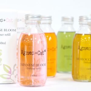 Recambio Difusor Varillas 140ml - Cítricos (Agnes+Cat) - Imagen 4