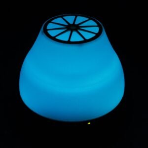 Difusor de Aroma Viennese Bluetooth - Altavoz y Humidificador USB - Imagen 3