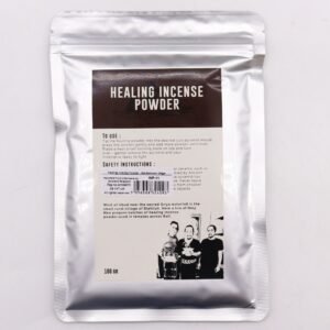 Incienso en Polvo Healing Sándalo - Formato 100g/135g - Imagen 3