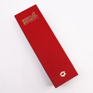 Caja Larga de Rosas de Jabón Estilo Vintage (Multicolor) - Imagen 3