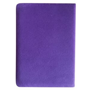 Cuaderno Terciopelo Morado "Crea Magia" - 80 pág - Imagen 3
