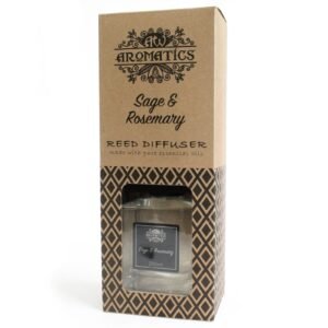 Difusor Varillas 200ml - Salvia y Romero (Aromatics) - Imagen 3