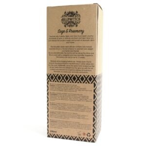 Difusor Varillas 200ml - Salvia y Romero (Aromatics) - Imagen 4