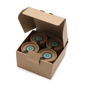 Bomba de Baño con Pulsera de Sodalita - Aroma Sándalo - Imagen 5