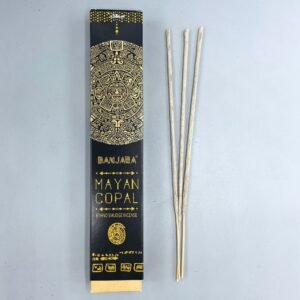 Incienso Banjara Tribal Smudge - Copal Maya (15g) - Imagen 2