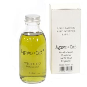 Recambio Difusor Varillas 140ml - Higo Blanco (Agnes+Cat) - Imagen 2