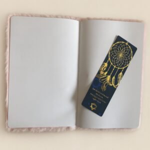 Diario de Sueños de Peluche Rosa - Soft Book 80 pág - Imagen 4