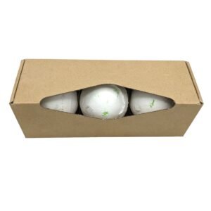 Bomba de Baño de Pomelo y Manteca de Coco (180g) - Imagen 3