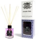 Difusor de Aromas 120ml - Lavanda Relajante y Fresca