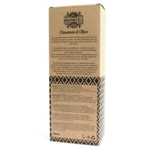 Difusor Varillas 200ml - Canela y Clavo (Aromatics) - Imagen 4