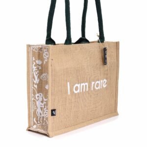 Bolsa Tote Grande de Canvas Hop Hare - Soy Rara - Imagen 4