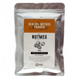 Incienso en Polvo Healing Nuez Moscada - 100g / 135g - Imagen 2