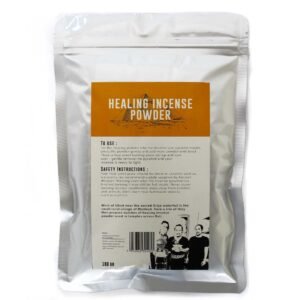 Incienso en Polvo Healing Nuez Moscada - 100g / 135g - Imagen 3