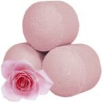 Mini-Bombitas de Baño Rosa - Formato Ahorro 1.3kg