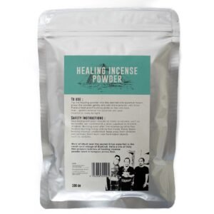 Incienso en Polvo Healing Eucalipto - 100g / 135g - Imagen 3