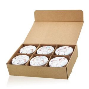 Vela artistica de Hojalata - Unicornios-Piedra Lunar - Imagen 10