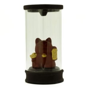 Quemador de Incienso Reflujo Inverso - Tubo Gato del Dinero - Imagen 1