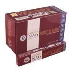 Incienso Golden Nag Limpieza Energética - Masala 15g