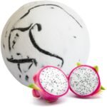 Bomba de Baño de Fruta del Dragón y Manteca de Coco (180g)