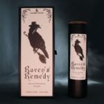 Vela ritual purificadora Remedio de los Cuervos