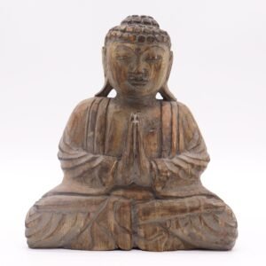 Buda Feng Shui Set - Hamsa - Gris - Imagen 5