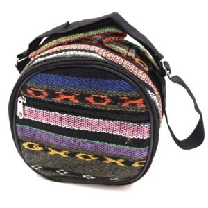 Tambor Hapi Om Verde - 16cm - Imagen 3