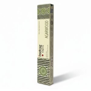 Incienso Madera de Agar Indus Tesoros - Aroma de Lujo 15g - Imagen 5