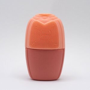 Rodillos de Hielo de Silicona para el Rostro - Melocotón - Imagen 4