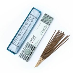 Incienso Madera de Agar Indus Tesoros - Aroma de Lujo 15g - Imagen 3