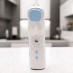 Ventilador y Pulverizador Facial Portátil Blanco - USB