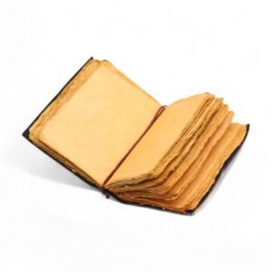 Cuaderno de Cuero Gratitud - "Hay algo bueno en cada día" - Imagen 6