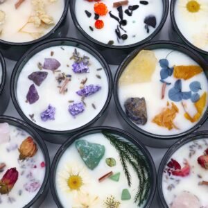 Vela Flor Mágica de Cristal Hop Hare - Sol - Imagen 7