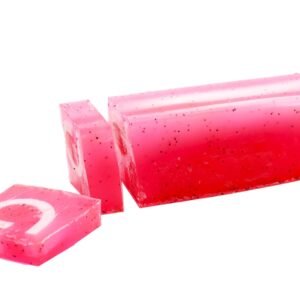 jabón FrambuesayPimienta negra - Imagen 1