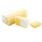 Barra de Jabón de Vainilla 1.2kg: Artesanal y Humectante