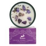 Vela de Soja Hop Hare Luna - Lavanda y Amatista