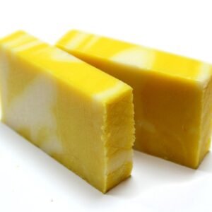 Jabón Artesano de Limón Astringente y Purificante (1.25kg) - Imagen 3