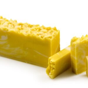 Jabón Artesano de Limón Astringente y Purificante (1.25kg) - Imagen 4