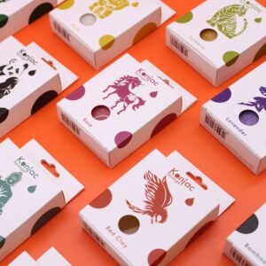 Esponja Facial Konjac de Arcilla Roja - Rejuvenecedora - Imagen 3