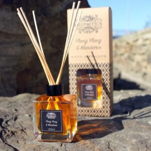 Difusor Varillas 200ml - Canela y Clavo (Aromatics) - Imagen 6