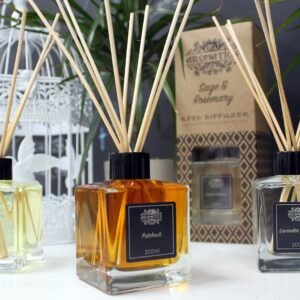 Difusor Varillas 200ml - Salvia y Romero (Aromatics) - Imagen 5