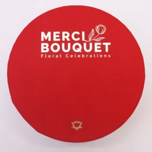 Flower Box de Rosas de Jabón Rojas - Imagen 3